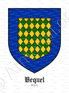 BEQUEL (Béarn)
