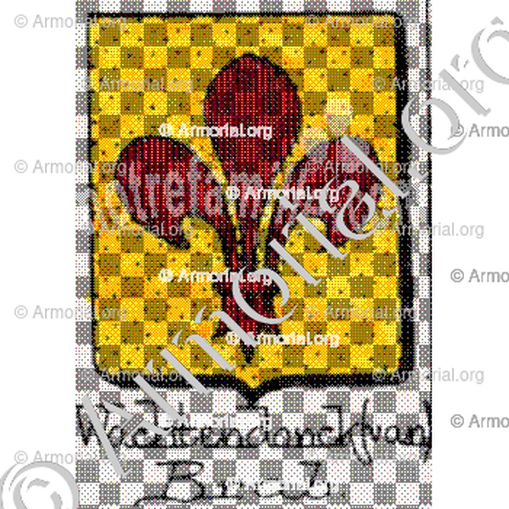 Wachtendanck (van)__
