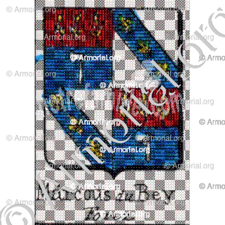 Marcous du Bey__