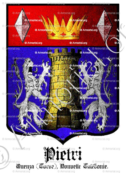 PIETRI_Quenza (Corse), Nouvelle Calédonie._France (i)