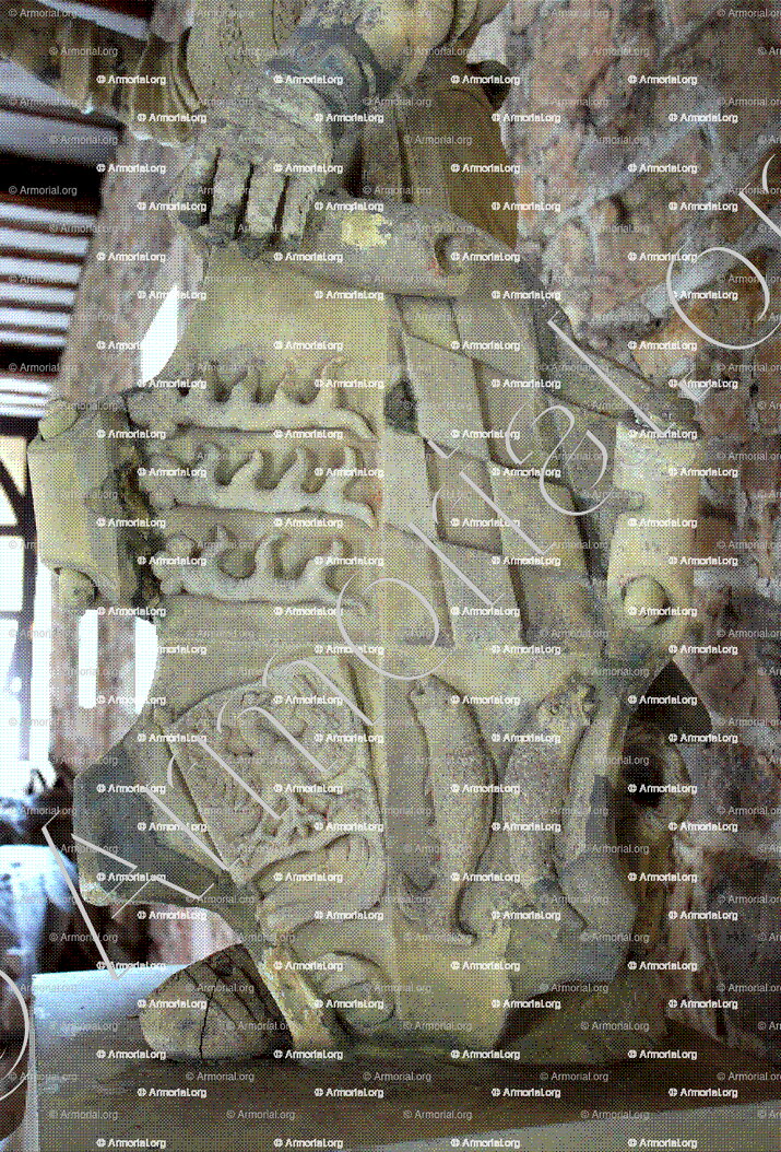 ULRICH von WÜRTTEMBERG_Kloster von Bebenhausen. Bade Württemberg._Deutschland (1)