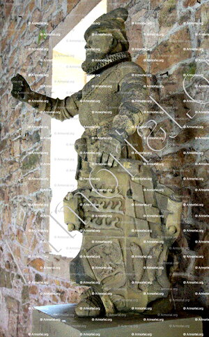 ULRICH von WÜRTTEMBERG_Kloster von Bebenhausen. Bade Württemberg._Deutschland (2)