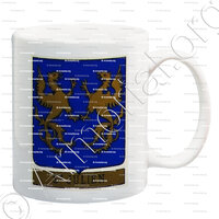 mug-SAINT JULIEN_Ancien Duché de Savoie_États de Savoie