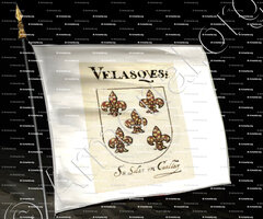drapeau-VELASQUES_Castilla y León_España