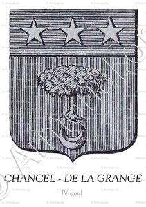 CHANCEL DE LA GRANGE