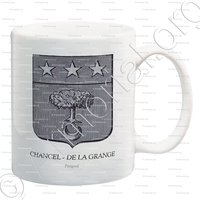 mug-CHANCEL DE LA GRANGE_Périgord_France