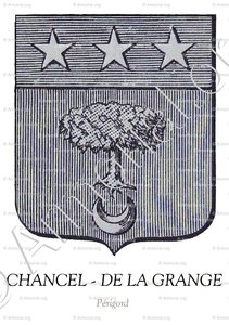 CHANCEL DE LA GRANGE
