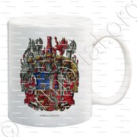 mug-von THURN und VALLESASSINA_ Provincia di Gorizia. Carinzia._Italia, Österreich (1)