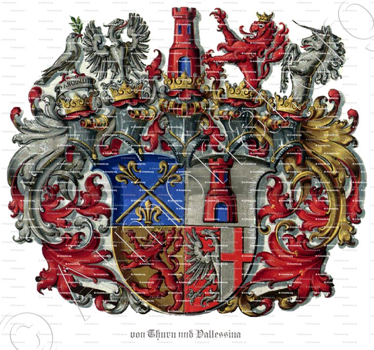 von THURN und VALLESASSINA_ Provincia di Gorizia. Carinzia._Italia, Österreich (1)