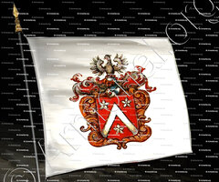 drapeau-de HARVEN_Harveng, Mons_Belgique (HD)