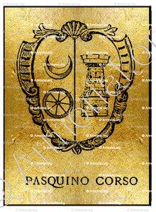 PASQUINO CORSO