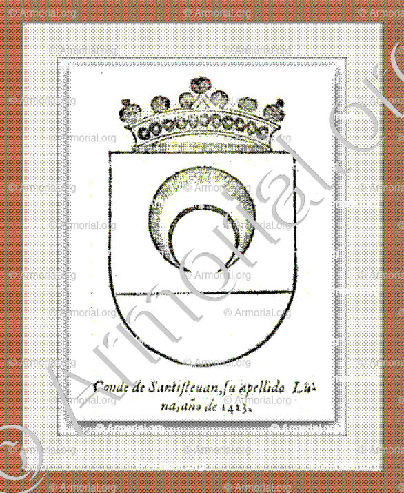LUNA_Luna, Conde de Santistevan, 1423._España (1)