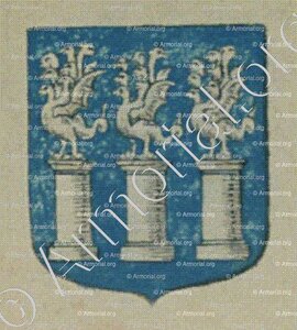 De JOYEUSE de CHAMPIGNEULLE (Alsace)