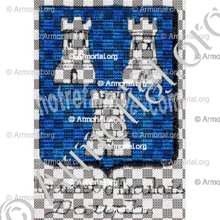 Tournet d'Erculais__