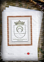 velin-d-Arches-SANTISTEVAN_Luna, Conde de Santistevan, 1423._España