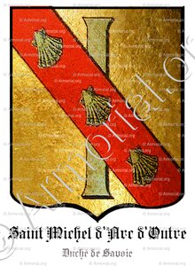 SAINT MICHEL d'ARC d'OUTRE