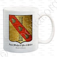 mug-SAINT MICHEL d'ARC d'OUTRE_Duché de Savoie_Etats de Savoie