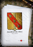 velin-d-Arches-SAINT MICHEL d'ARC d'OUTRE_Duché de Savoie_Etats de Savoie