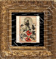 cadre-ancien-or-von BOPPARD_Alsace, Elsass._France Deutschland