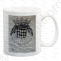 mug-Pricipitato di MONACO_Armorial Nice. (J. Casal, 1903) (Bibl. mun. de Nice)_France (ii)