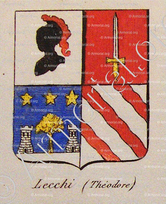 LECCHI_Noblesse d'Empire._France