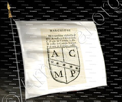 drapeau-MARCHIONI_Forli, Romagna._Italia