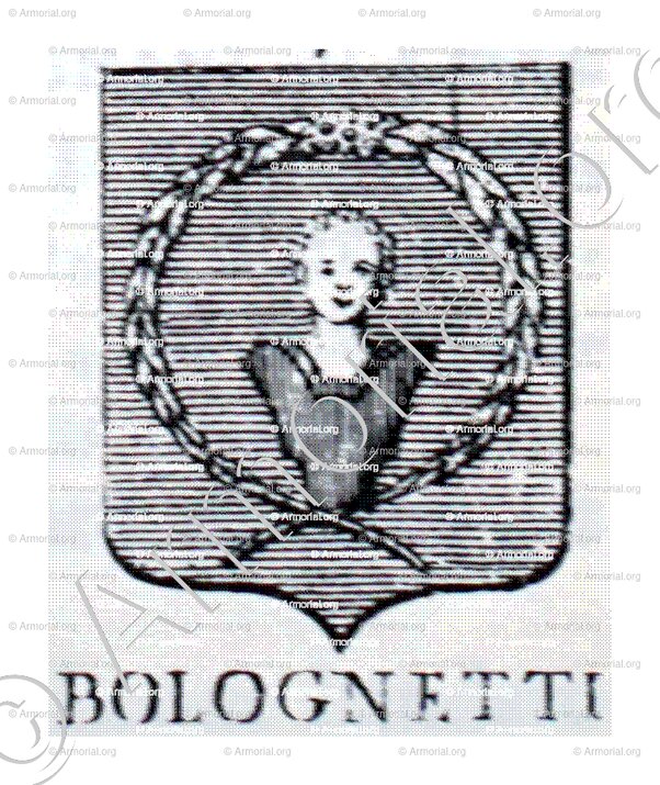 BOLOGNETTI_Incisione a bulino del 1756._Europa
