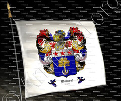 drapeau-MOURRAL_Dauphiné_France (1)