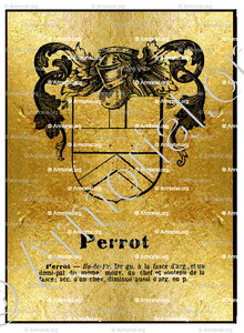 PERROT