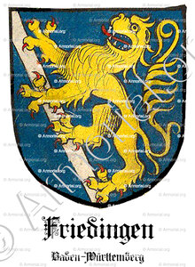 FRIEDINGEN