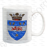 mug-SAINT SEVERIN_Ancien Duché de Savoie_États de Savoie