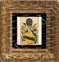 cadre-ancien-or-von FLACHSLAND_Elsass._Frankreich