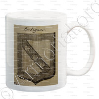 mug-DE LIGNAC_Auvergne_France
