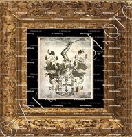 cadre-ancien-or-DE VILLEGAS_Andalucia, Antwerpen, Brabant_España België