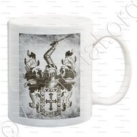 mug-DE VILLEGAS_Andalucia, Antwerpen, Brabant_España België