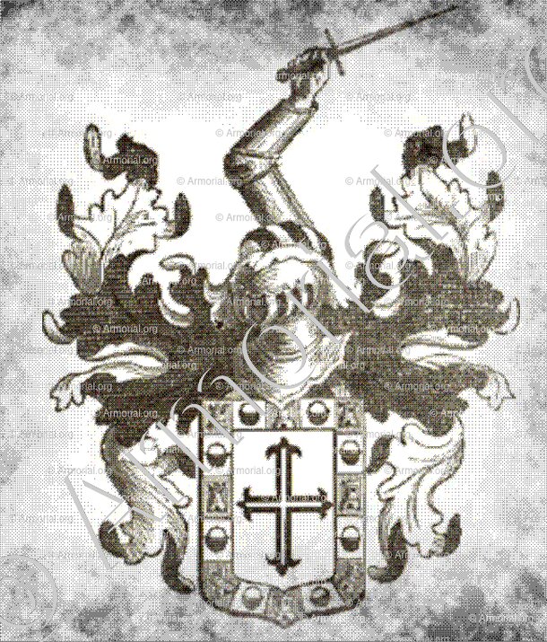 DE VILLEGAS_Andalucia, Antwerpen, Brabant_España België