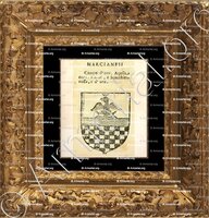 cadre-ancien-or-MARCIANESI_Forli, Romagna._Italia