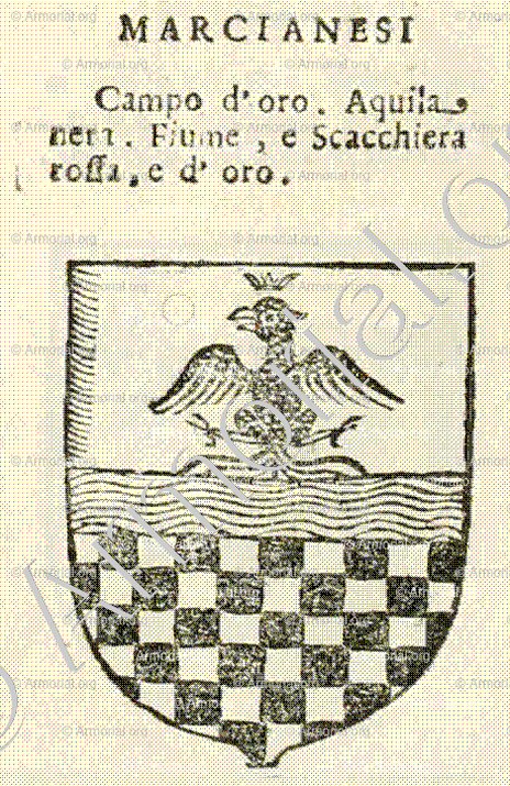 MARCIANESI_Forli, Romagna._Italia