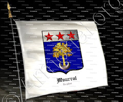 drapeau-MOURRAL_Dauphiné_France