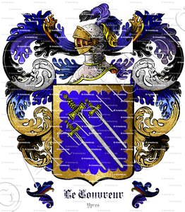 LE COUVREUR