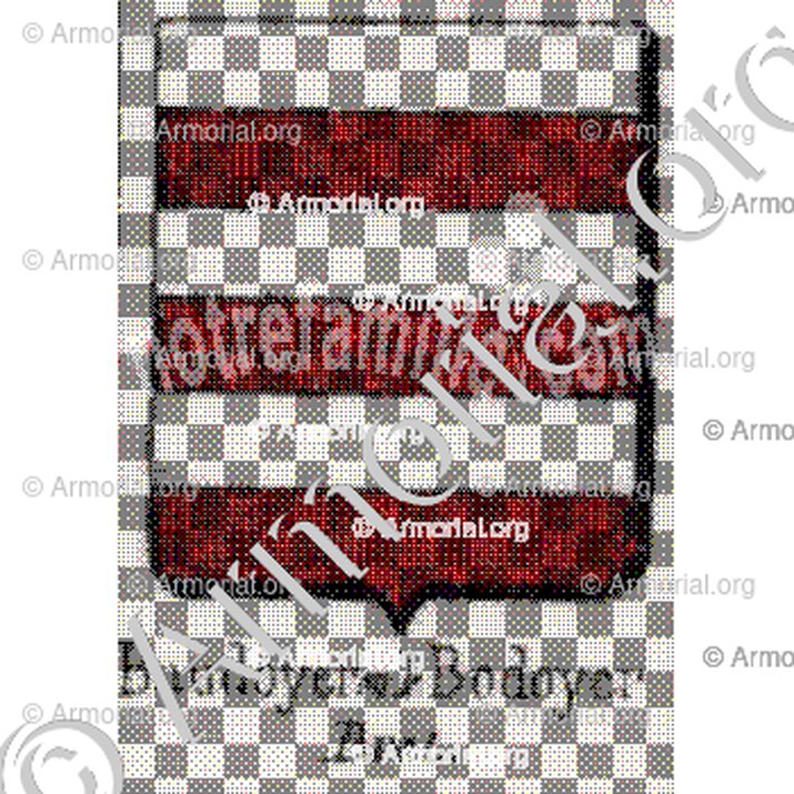 Baudoyer ou le Bodoyer__