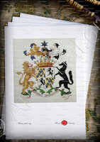 velin-d-Arches-ORBAN de XIRY_Noblesse belge,1886._Royaume de Belgique (2)