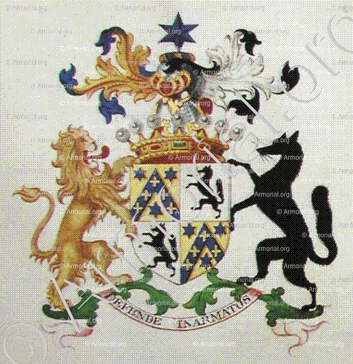 ORBAN de XIRY_Noblesse belge,1886._Royaume de Belgique (2)