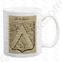 mug-DE LA BORIE_Auvergne_France