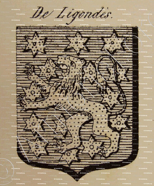 DE LIGONDES_Auvergne_France