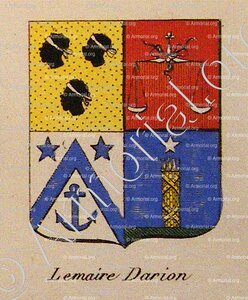 LEMAIRE DARION