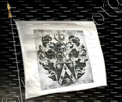 drapeau-DELLA FAILLE_Delft, Rotterdam, Gouda, Hoorn_Nederland