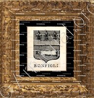 cadre-ancien-or-BONFIGLI_Incisione a bulino del 1756._Europa