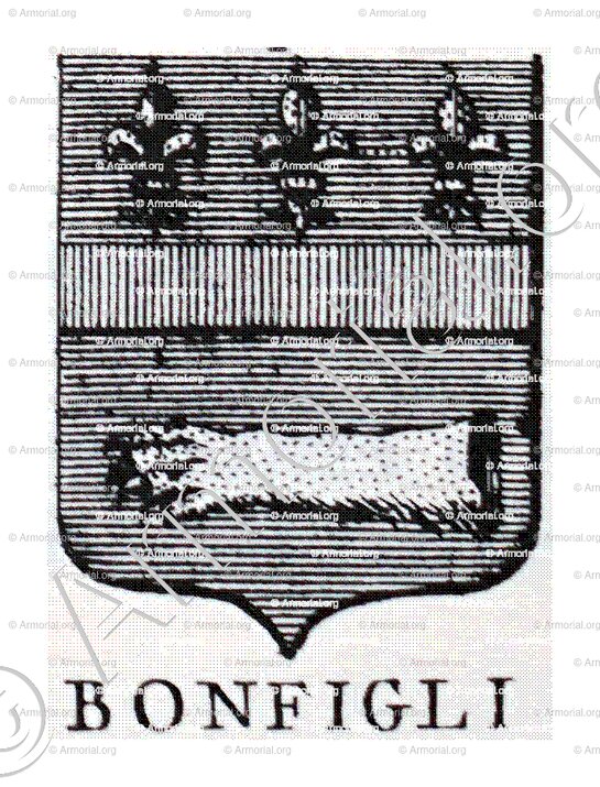 BONFIGLI_Incisione a bulino del 1756._Europa