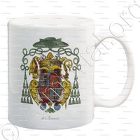 mug-de BRANCAS_Comtat-Venaissin._France